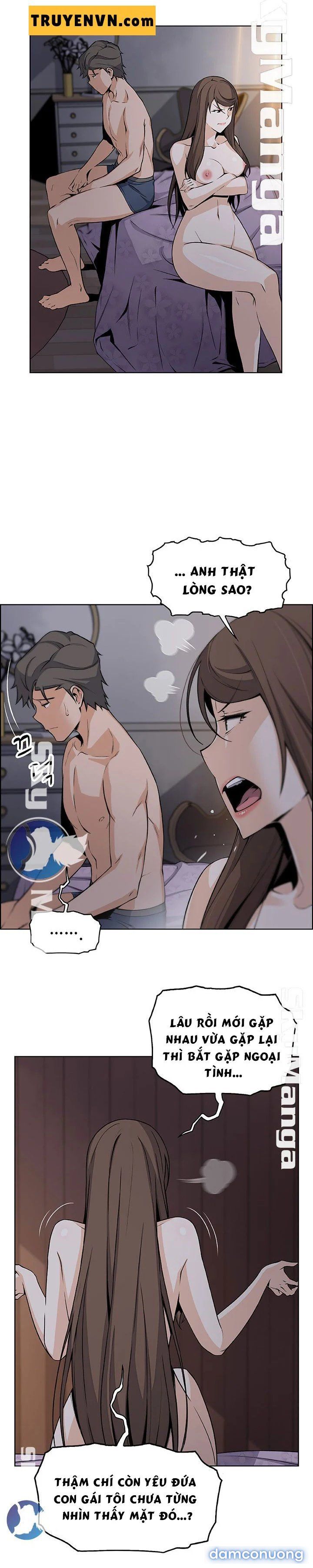 Nhóm Học Đặc Biệt Chương 45 page 1 - Giả Dược