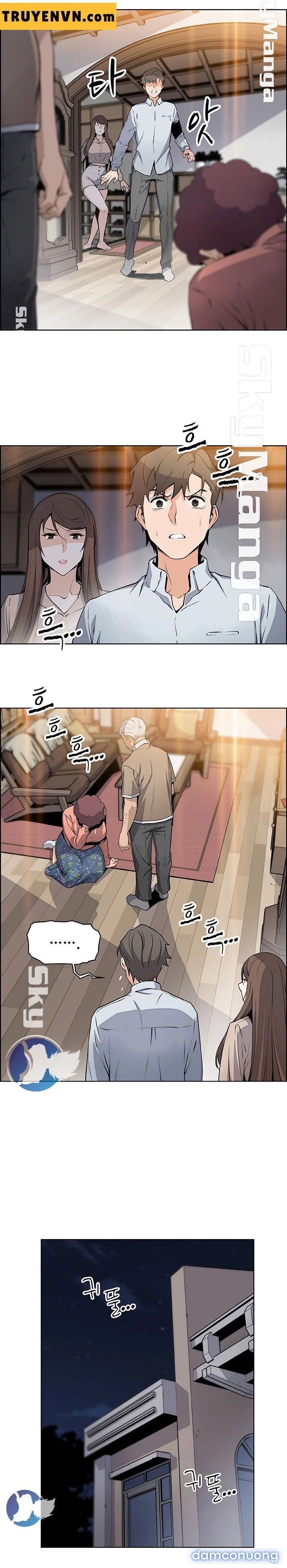 Nhóm Học Đặc Biệt Chương 45 page 11 - Giả Dược