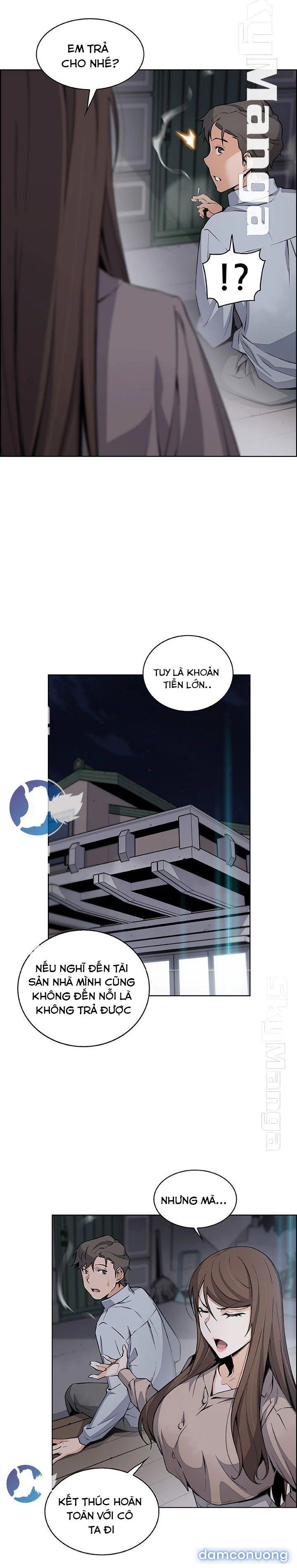 Nhóm Học Đặc Biệt Chương 45 page 14 - Giả Dược