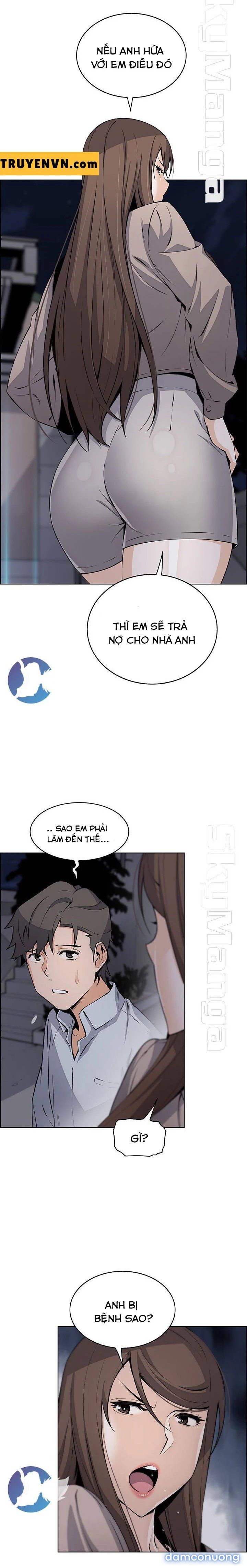 Nhóm Học Đặc Biệt Chương 45 page 15 - Giả Dược