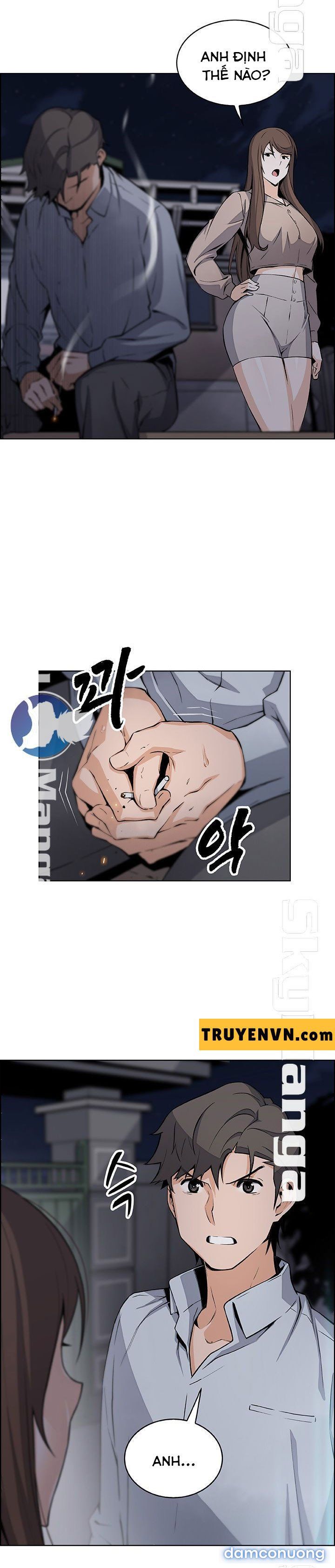 Nhóm Học Đặc Biệt Chương 45 page 17 - Giả Dược