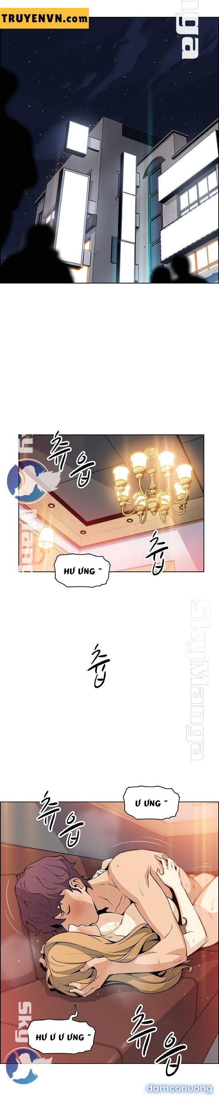 Nhóm Học Đặc Biệt Chương 45 page 18 - Giả Dược