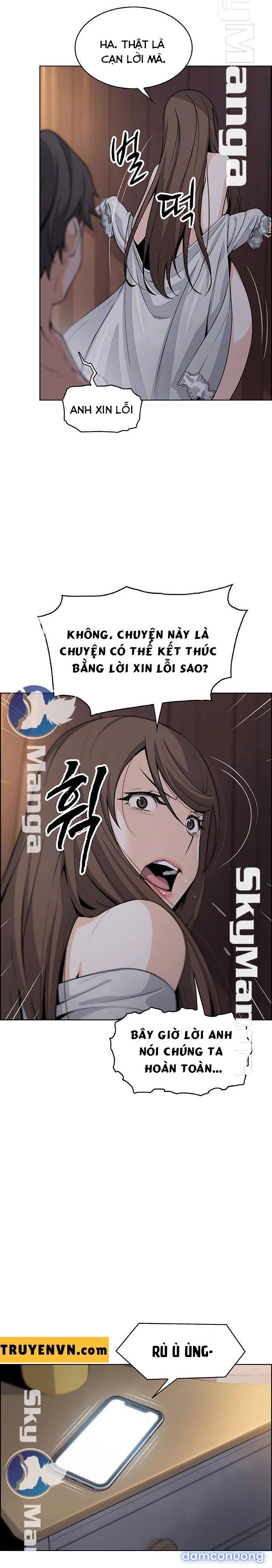 Nhóm Học Đặc Biệt Chương 45 page 3 - Giả Dược