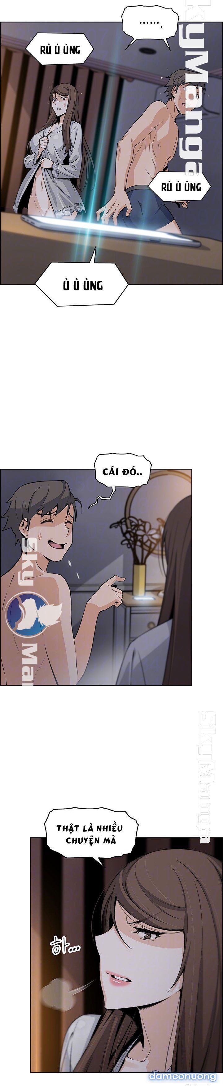 Nhóm Học Đặc Biệt Chương 45 page 4 - Giả Dược