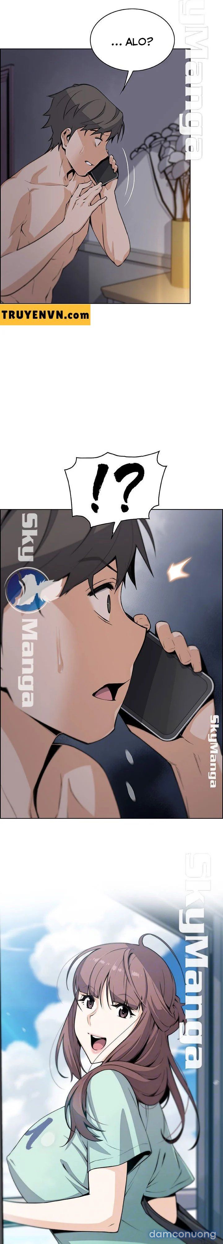 Nhóm Học Đặc Biệt Chương 45 page 5 - Giả Dược