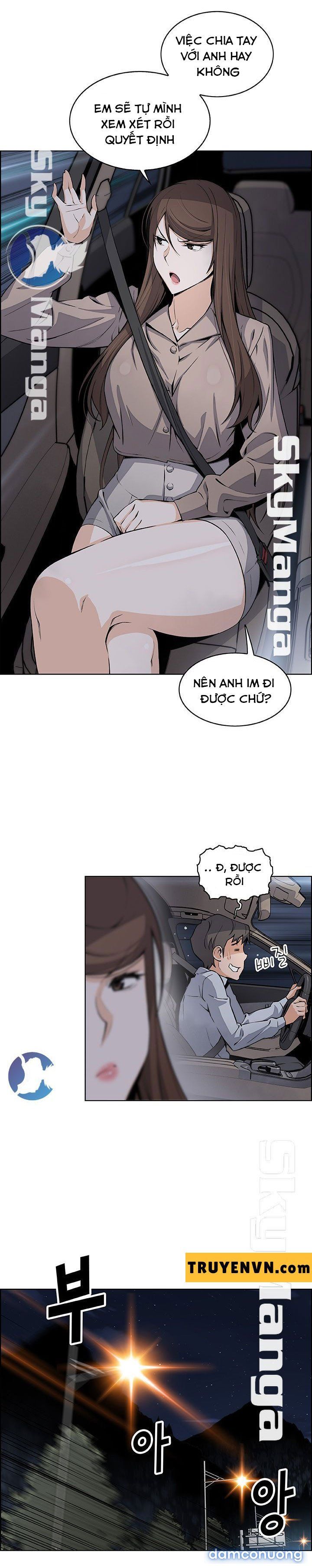 Nhóm Học Đặc Biệt Chương 45 page 9 - Giả Dược