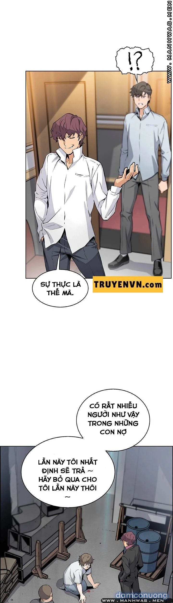 Nhóm Học Đặc Biệt Chương 46 page 21 - Giả Dược