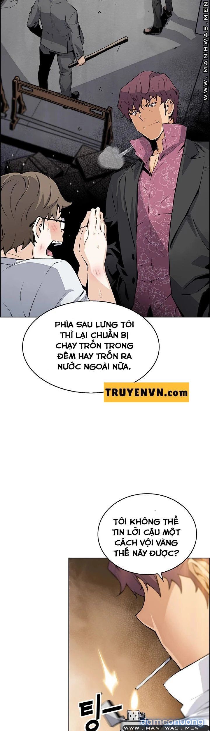 Nhóm Học Đặc Biệt Chương 46 page 22 - Giả Dược