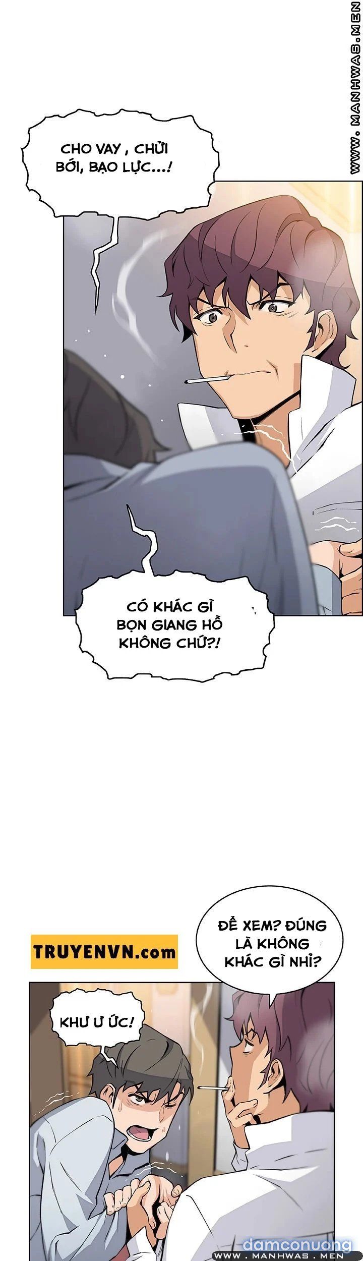 Nhóm Học Đặc Biệt Chương 46 page 32 - Giả Dược