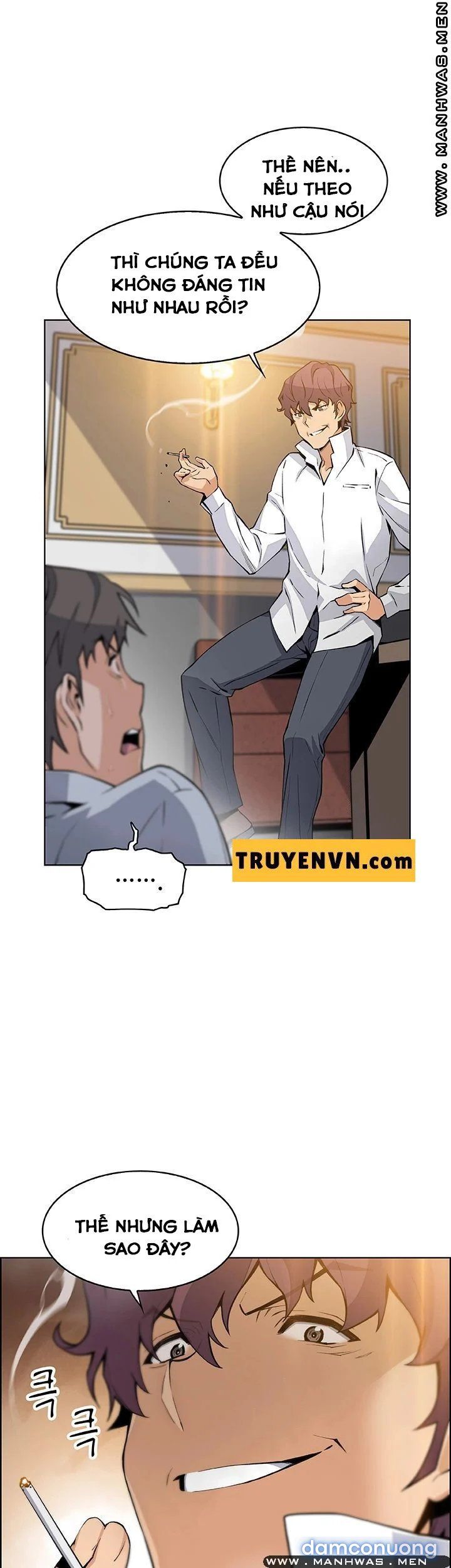 Nhóm Học Đặc Biệt Chương 46 page 34 - Giả Dược