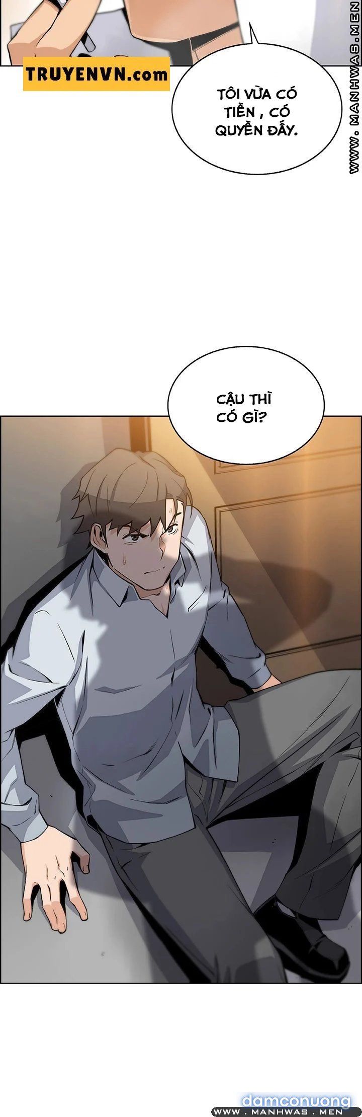 Nhóm Học Đặc Biệt Chương 46 page 35 - Giả Dược