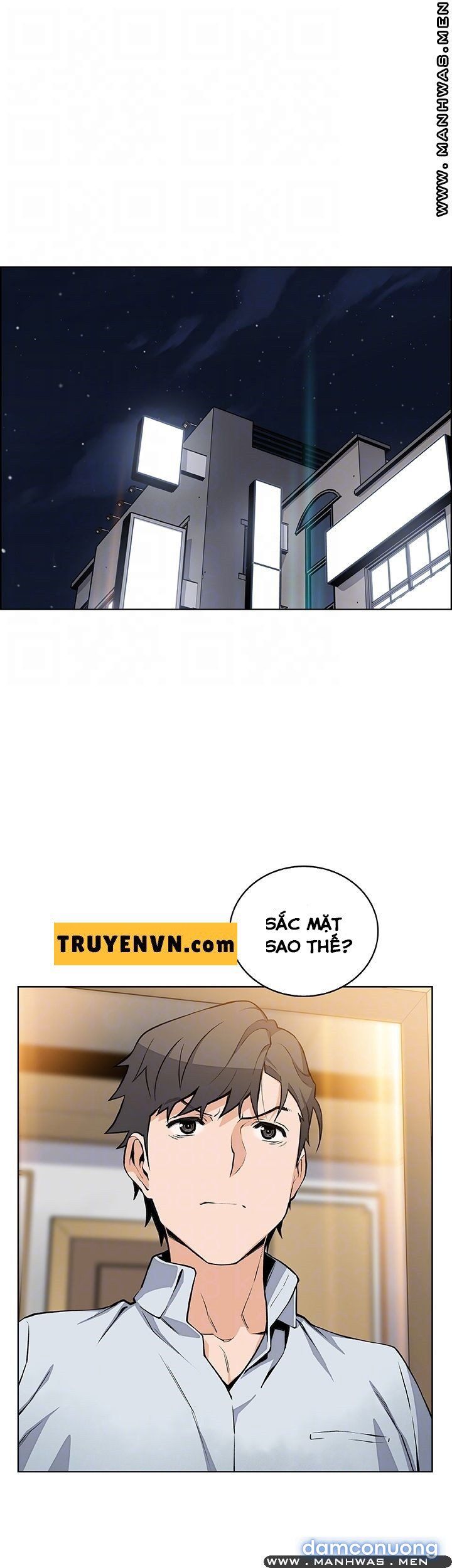 Nhóm Học Đặc Biệt Chương 46 page 10 - Giả Dược