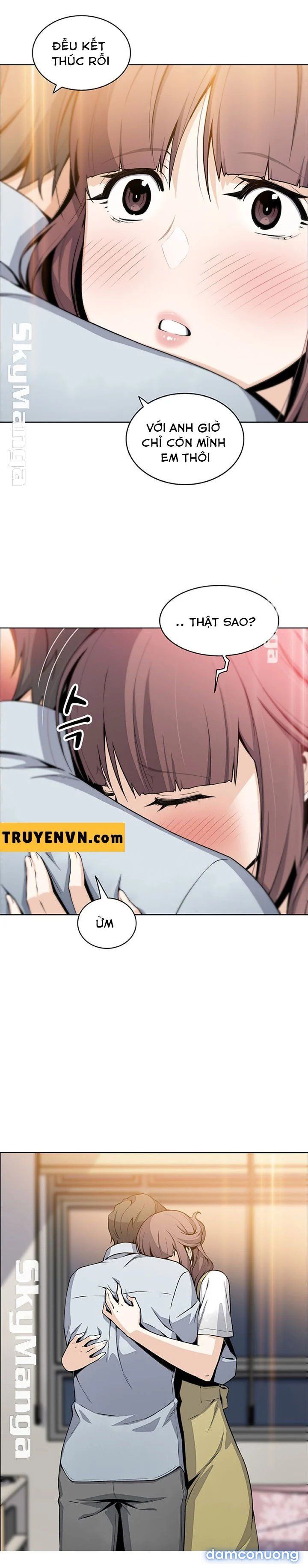 Nhóm Học Đặc Biệt Chương 47 page 13 - Giả Dược