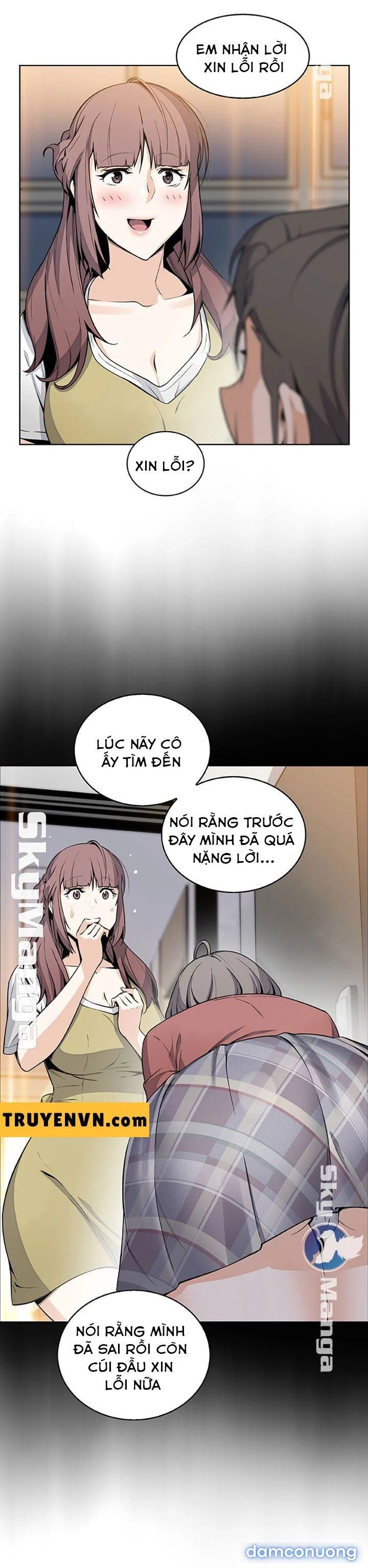 Nhóm Học Đặc Biệt Chương 47 page 17 - Giả Dược