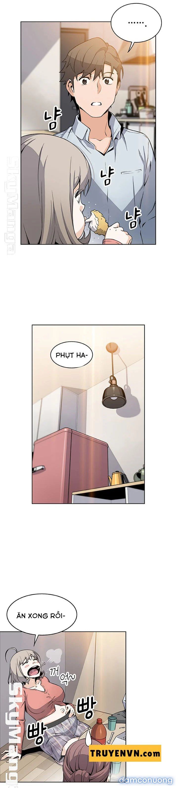 Nhóm Học Đặc Biệt Chương 47 page 18 - Giả Dược