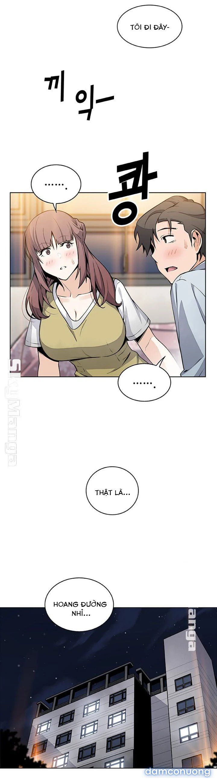 Nhóm Học Đặc Biệt Chương 47 page 20 - Giả Dược