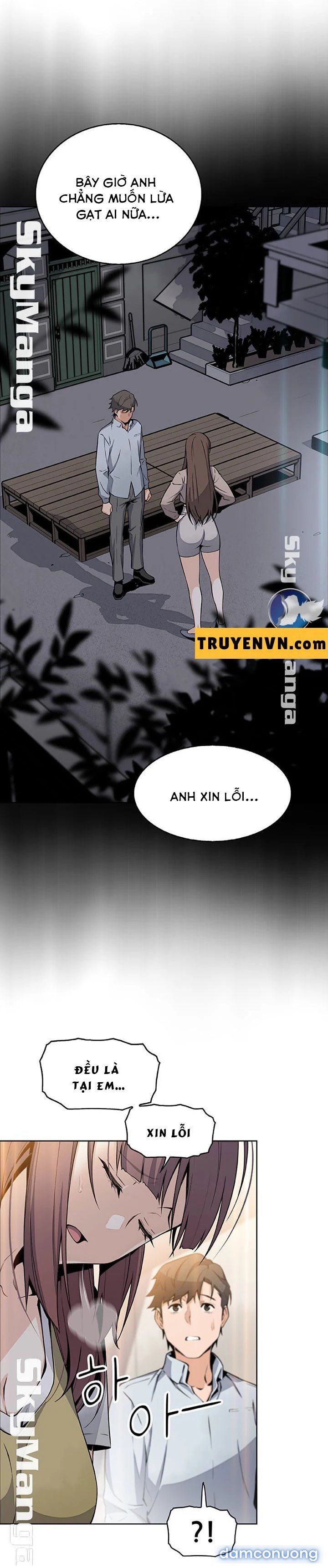 Nhóm Học Đặc Biệt Chương 47 page 22 - Giả Dược