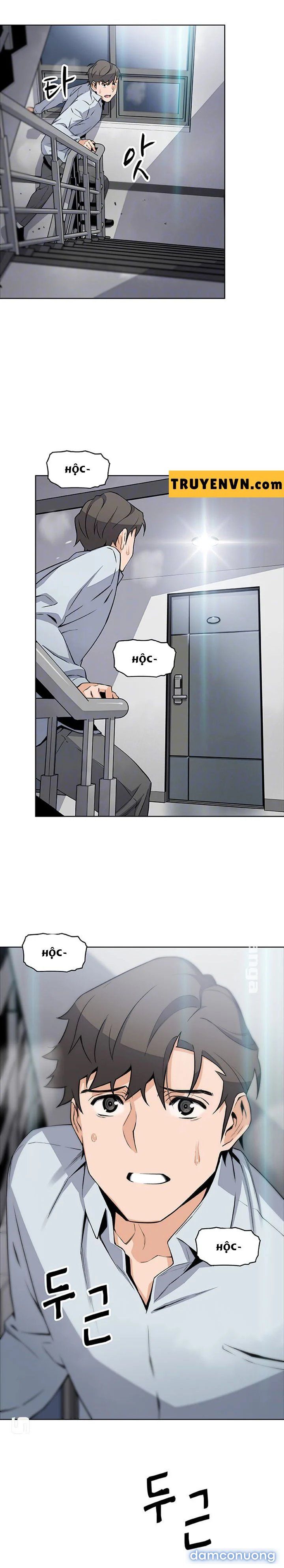 Nhóm Học Đặc Biệt Chương 47 page 5 - Giả Dược