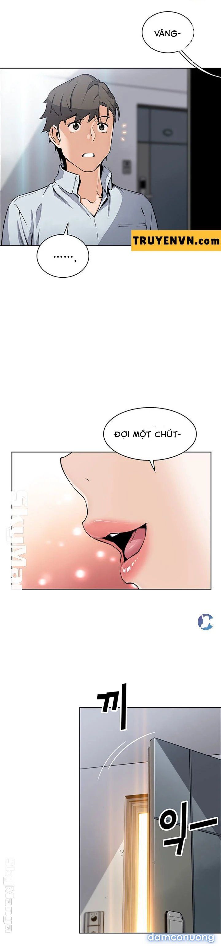 Nhóm Học Đặc Biệt Chương 47 page 8 - Giả Dược