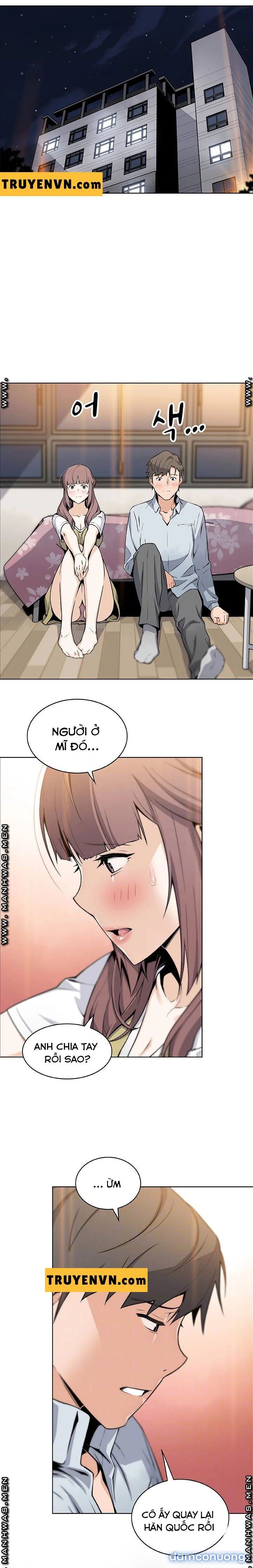 Nhóm Học Đặc Biệt Chương 48 page 1 - Giả Dược
