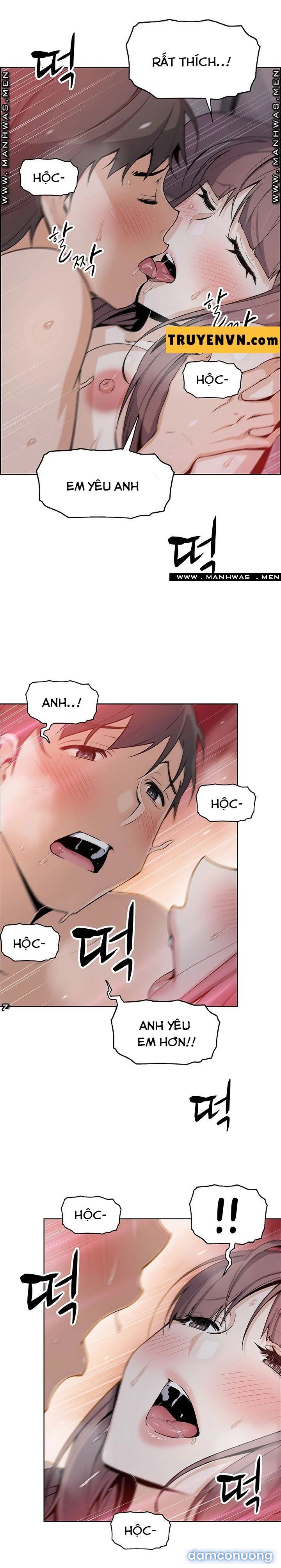 Nhóm Học Đặc Biệt Chương 48 page 17 - Giả Dược