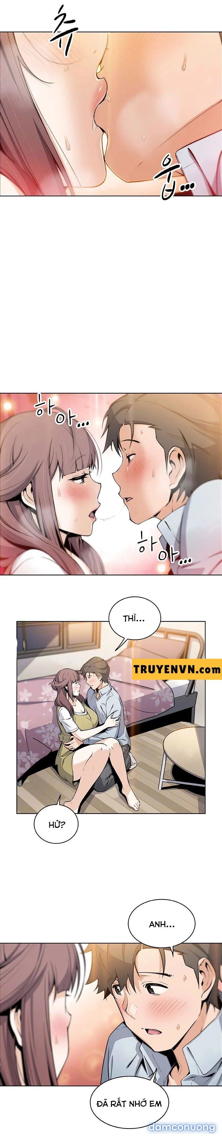 Nhóm Học Đặc Biệt Chương 48 page 5 - Giả Dược