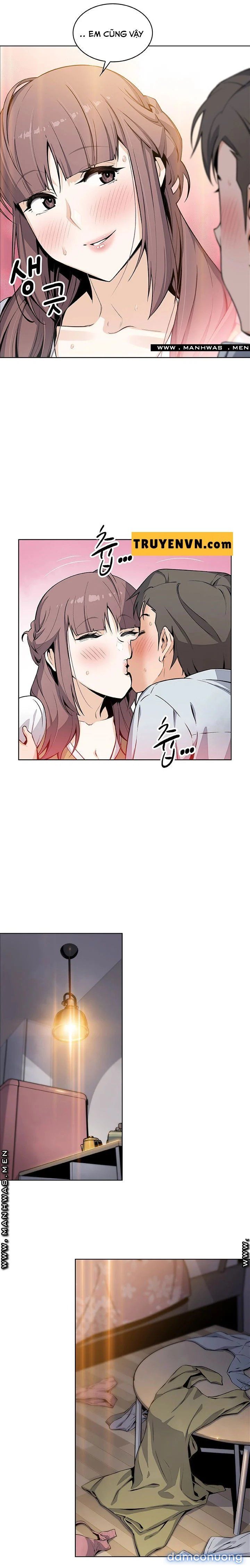 Nhóm Học Đặc Biệt Chương 48 page 6 - Giả Dược