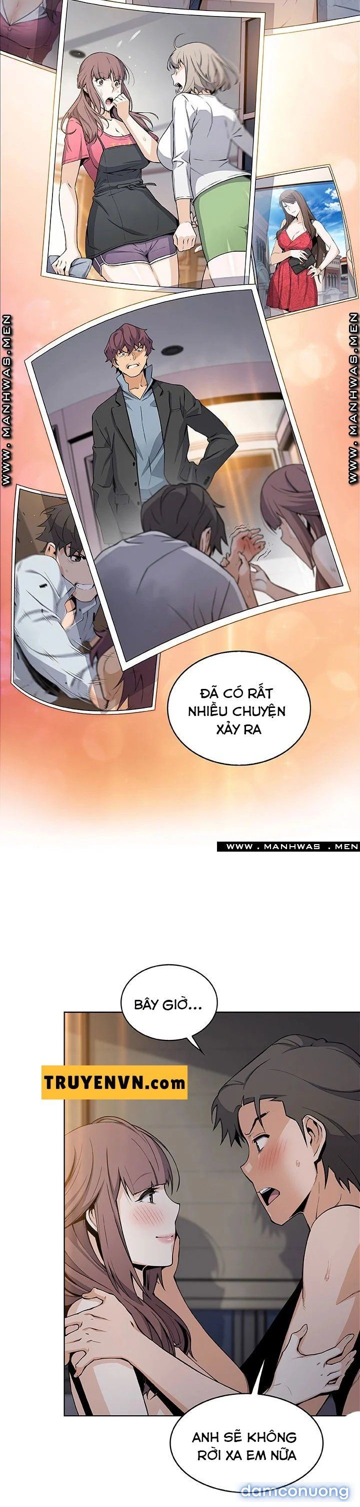 Nhóm Học Đặc Biệt Chương 48 page 9 - Giả Dược