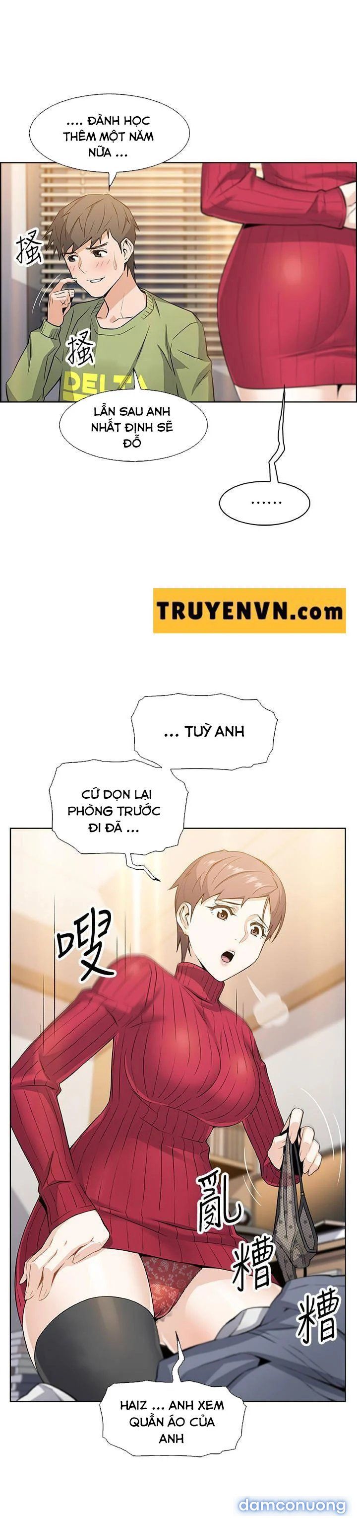 Nhóm Học Đặc Biệt Chương 5 page 1 - Giả Dược