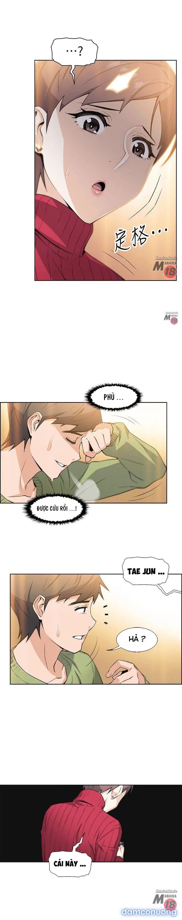 Nhóm Học Đặc Biệt Chương 5 page 2 - Giả Dược