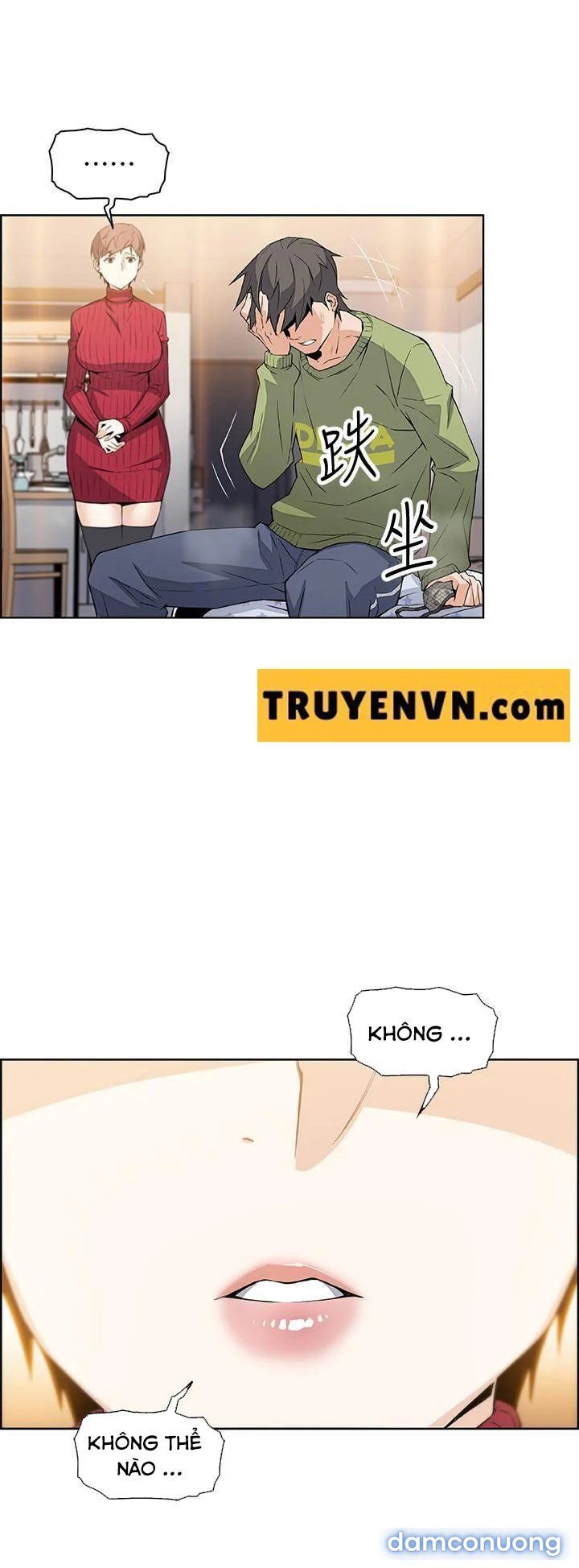 Nhóm Học Đặc Biệt Chương 5 page 13 - Giả Dược