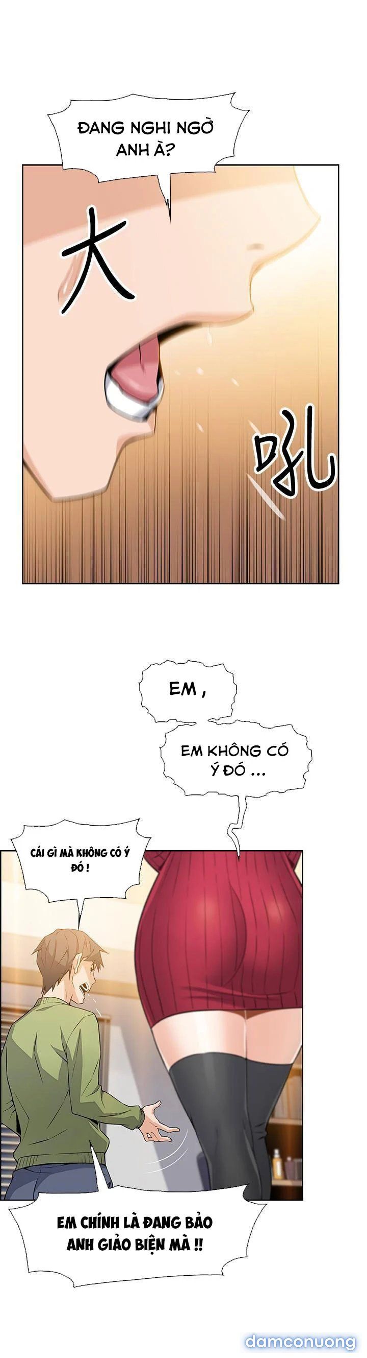 Nhóm Học Đặc Biệt Chương 5 page 16 - Giả Dược