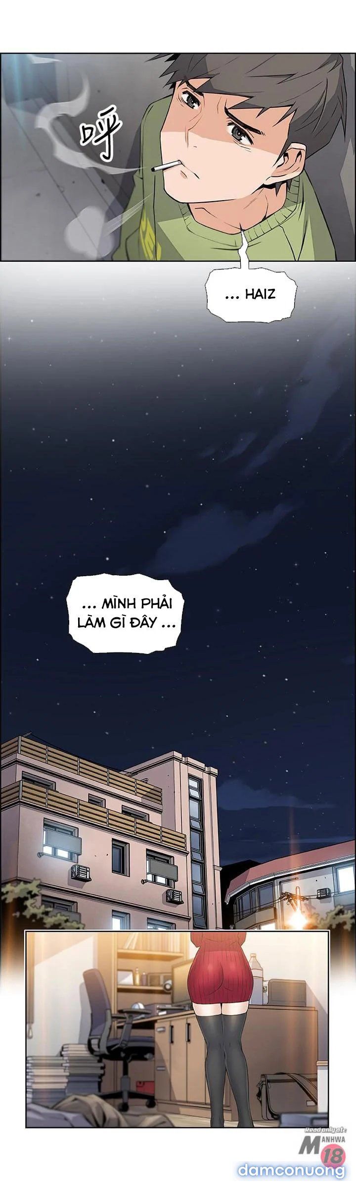 Nhóm Học Đặc Biệt Chương 5 page 20 - Giả Dược