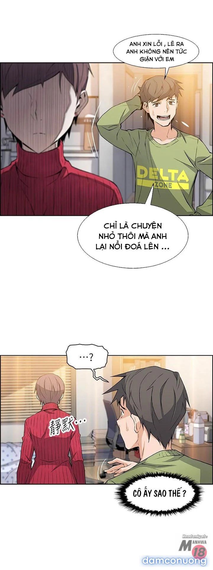 Nhóm Học Đặc Biệt Chương 5 page 30 - Giả Dược