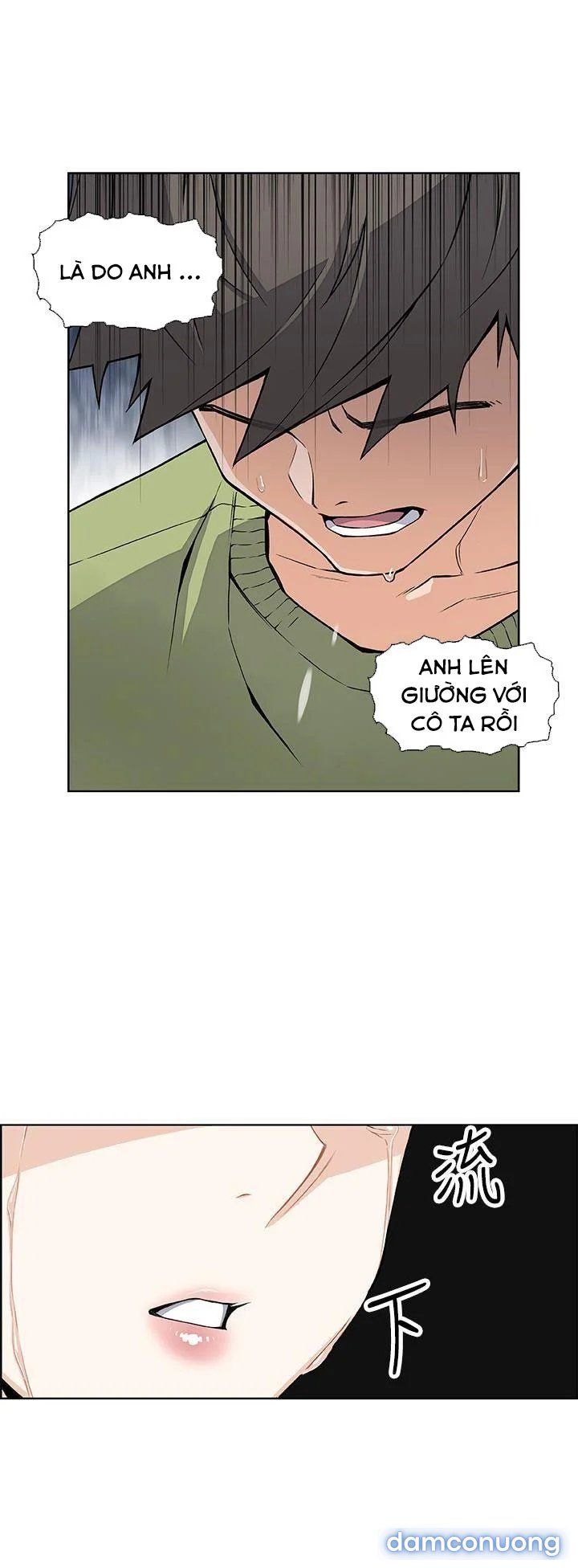 Nhóm Học Đặc Biệt Chương 5 page 34 - Giả Dược