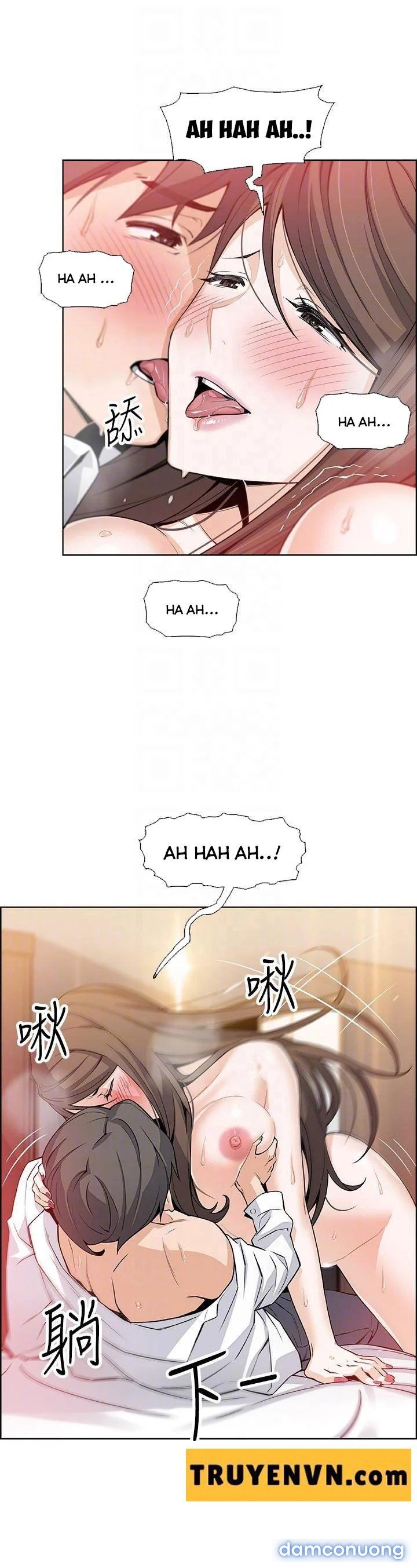 Nhóm Học Đặc Biệt Chương 7 page 13 - Giả Dược