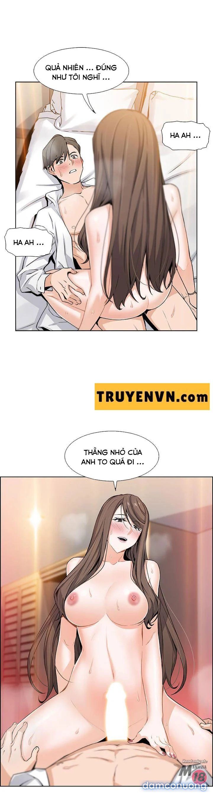 Nhóm Học Đặc Biệt Chương 7 page 15 - Giả Dược