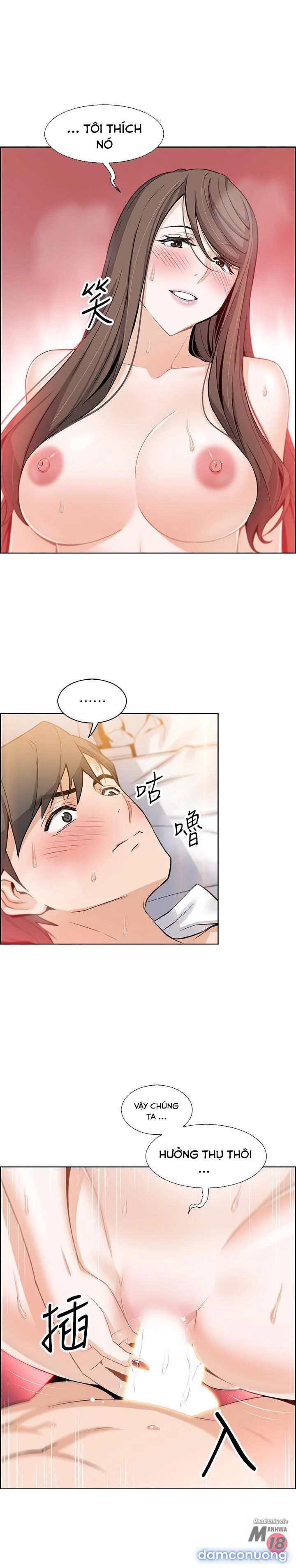 Nhóm Học Đặc Biệt Chương 7 page 16 - Giả Dược