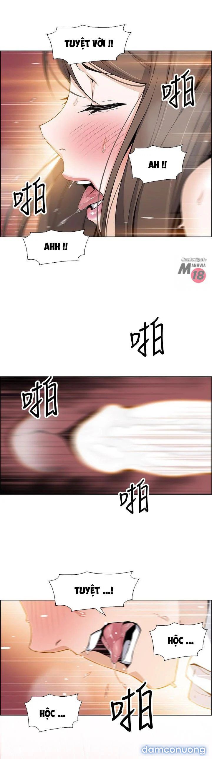 Nhóm Học Đặc Biệt Chương 7 page 20 - Giả Dược