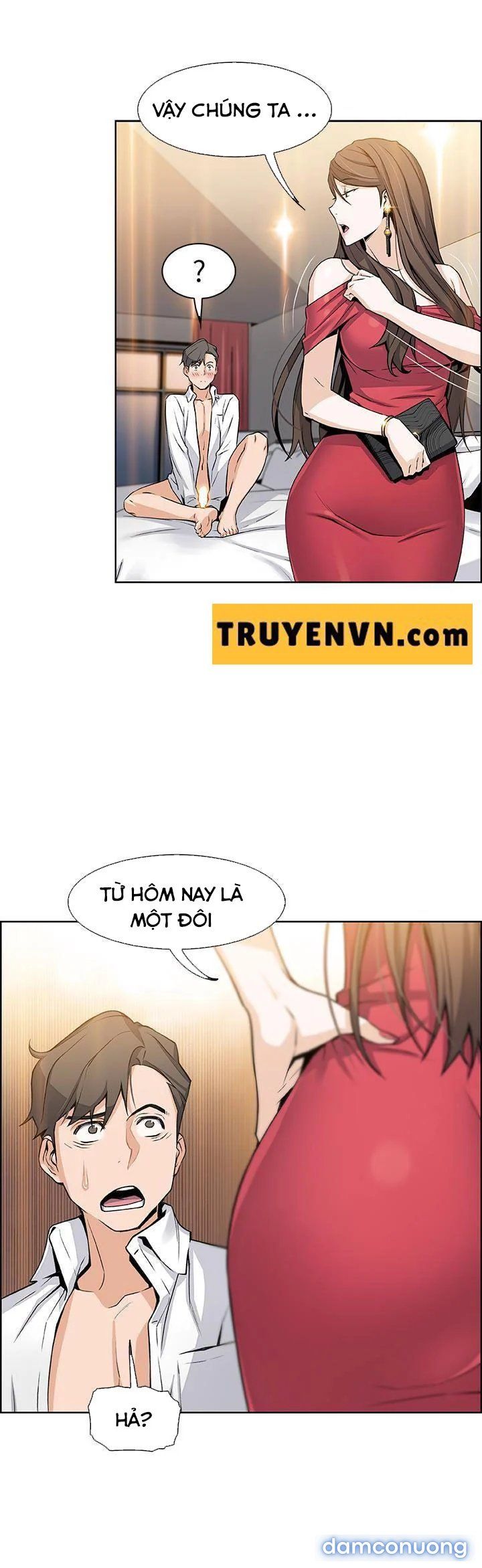 Nhóm Học Đặc Biệt Chương 7 page 23 - Giả Dược