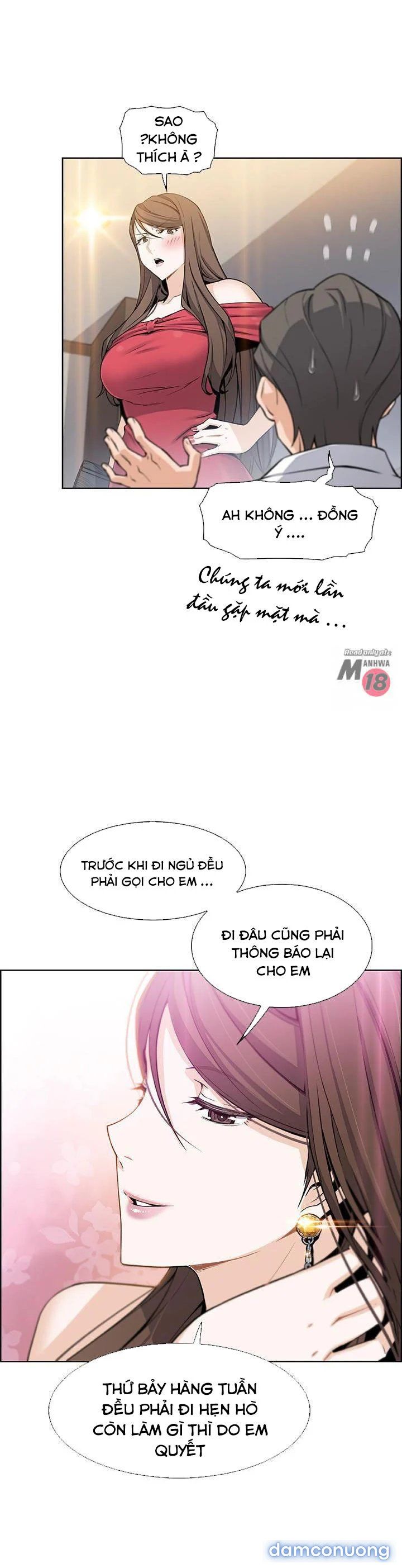 Nhóm Học Đặc Biệt Chương 7 page 24 - Giả Dược