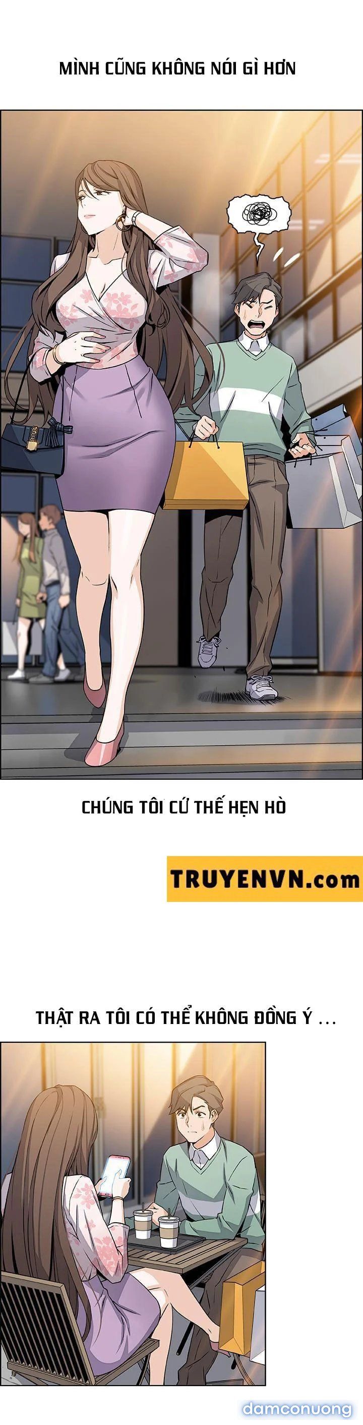 Nhóm Học Đặc Biệt Chương 7 page 27 - Giả Dược