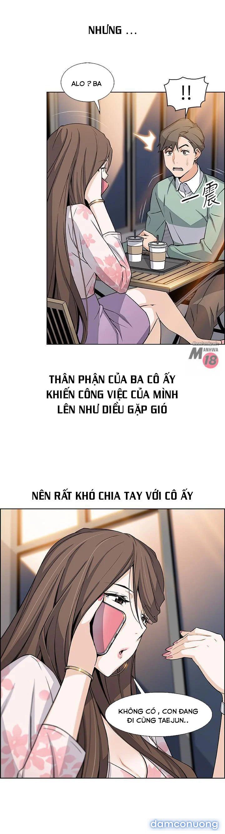 Nhóm Học Đặc Biệt Chương 7 page 28 - Giả Dược