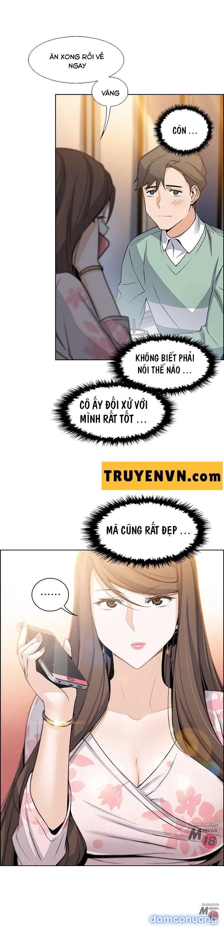 Nhóm Học Đặc Biệt Chương 7 page 29 - Giả Dược