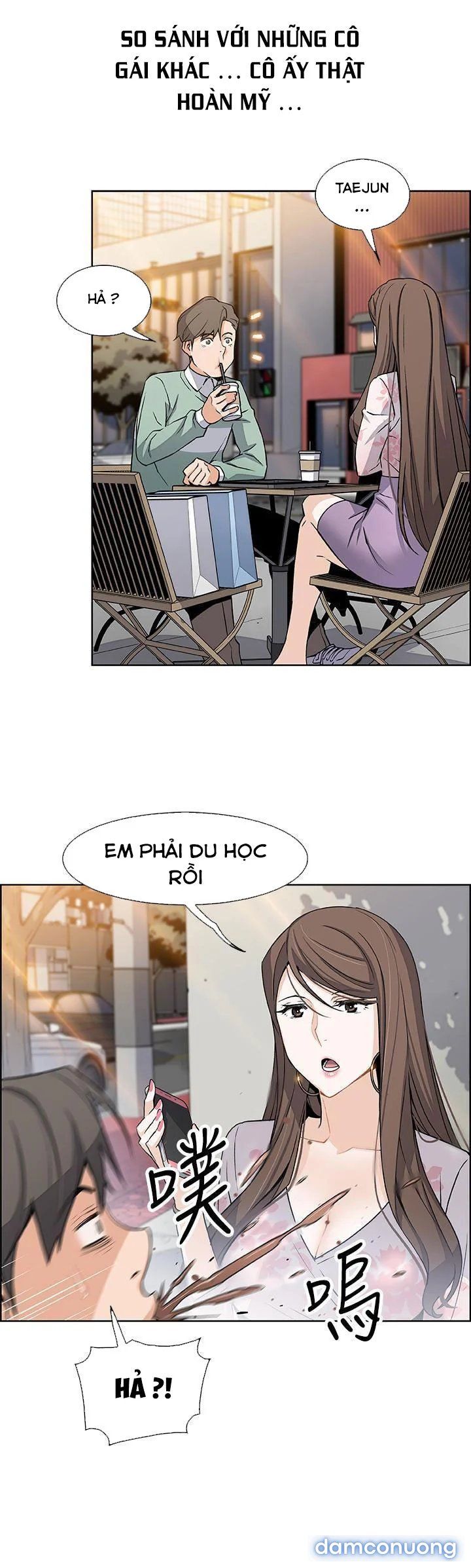 Nhóm Học Đặc Biệt Chương 7 page 30 - Giả Dược