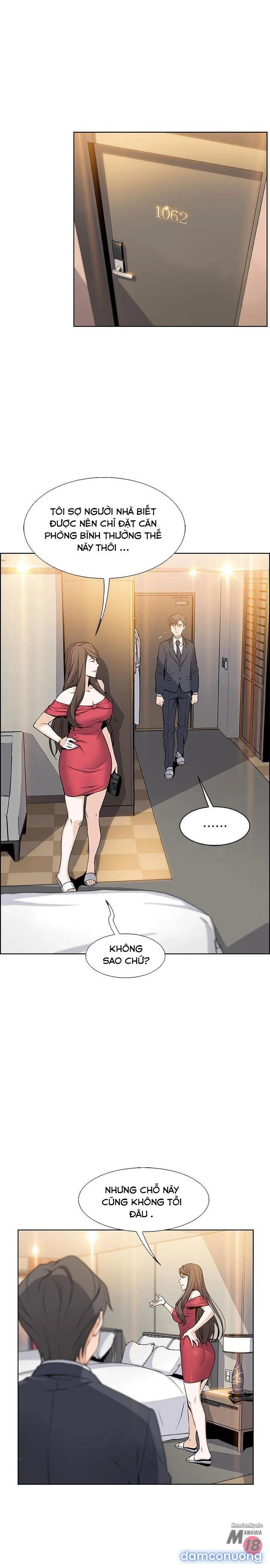 Nhóm Học Đặc Biệt Chương 7 page 4 - Giả Dược