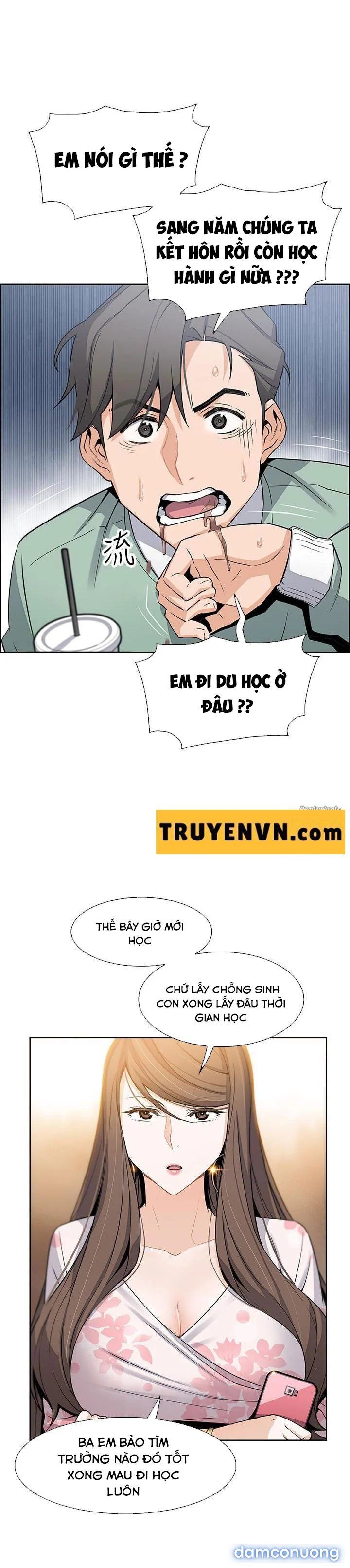 Nhóm Học Đặc Biệt Chương 7 page 31 - Giả Dược