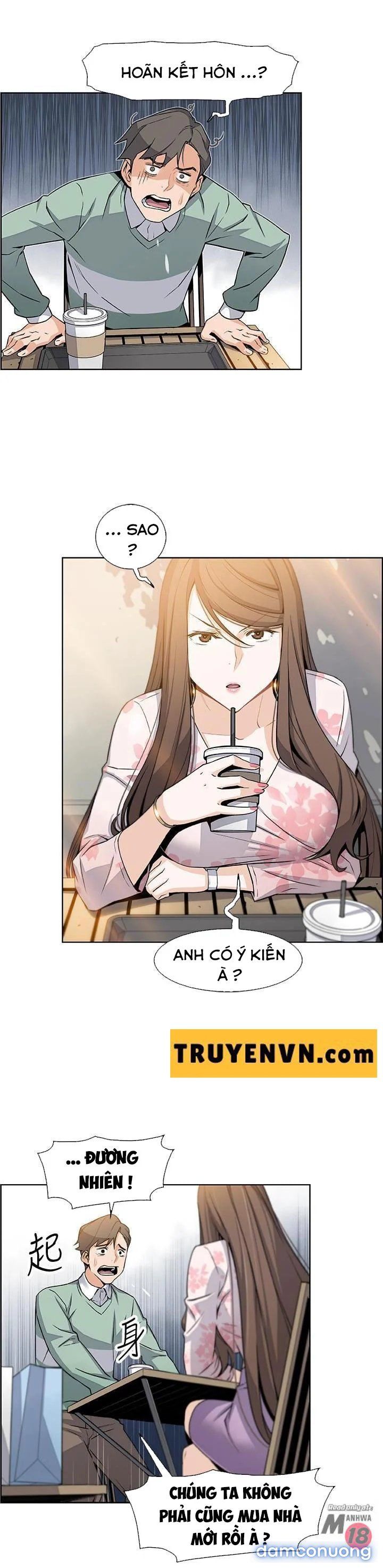 Nhóm Học Đặc Biệt Chương 7 page 33 - Giả Dược