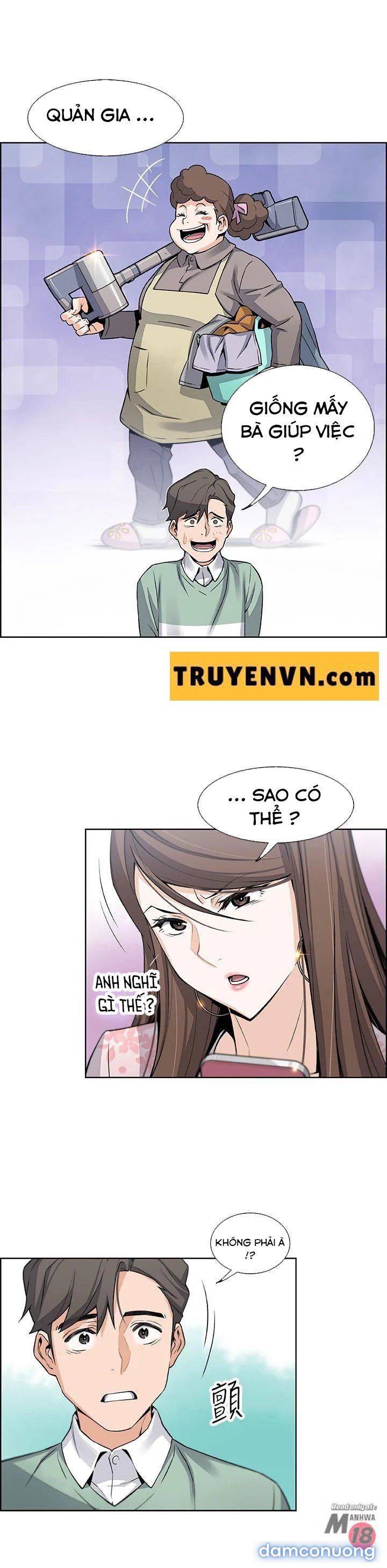 Nhóm Học Đặc Biệt Chương 7 page 37 - Giả Dược