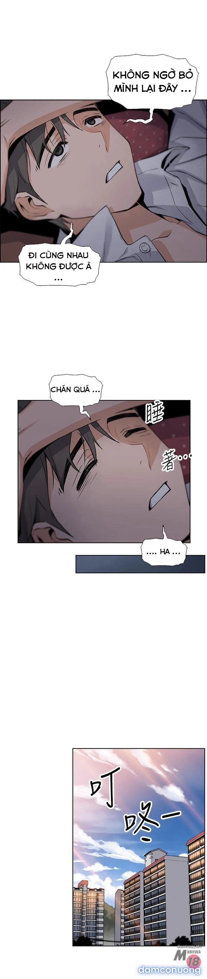Nhóm Học Đặc Biệt Chương 7 page 42 - Giả Dược